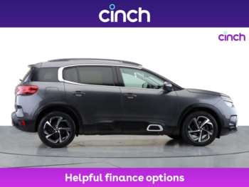 Used Citroen C5 Aircross 2022 for sale - 75337235: Photo