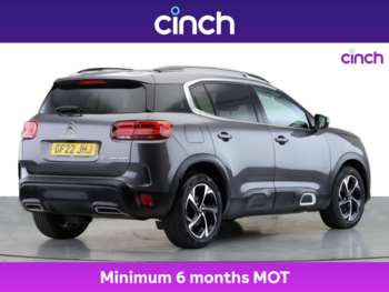 Used Citroen C5 Aircross 2022 for sale - 75337235: Photo