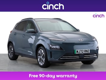 Hyundai KONA feature image