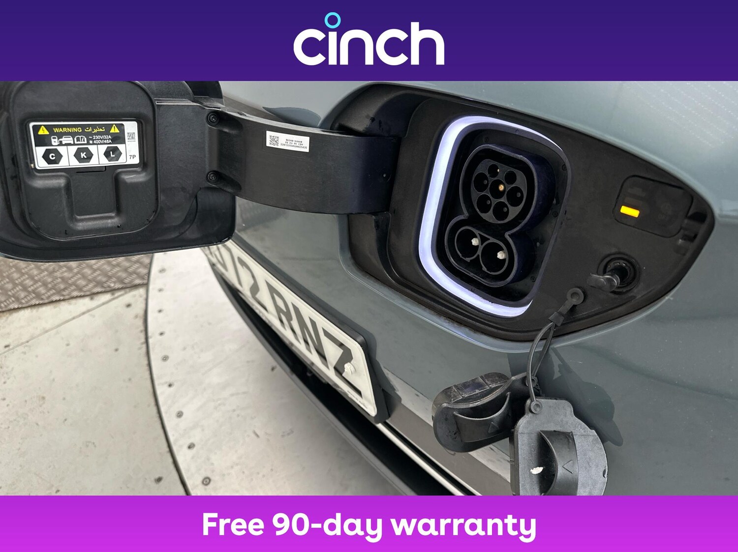 Used Hyundai KONA 2022 for sale - 77057941: Photo 29