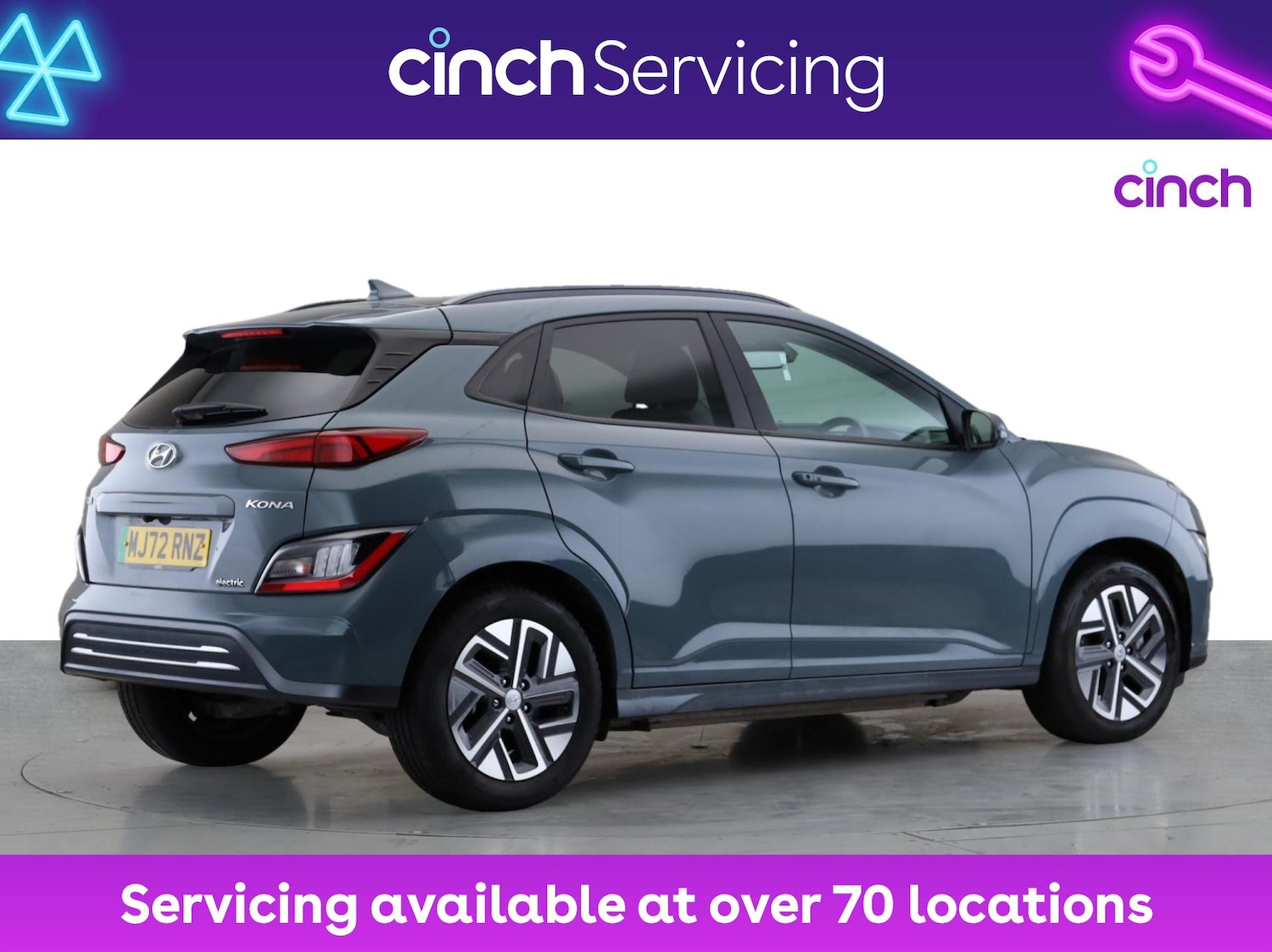 Used Hyundai KONA 2022 for sale - 77057941: Photo 3