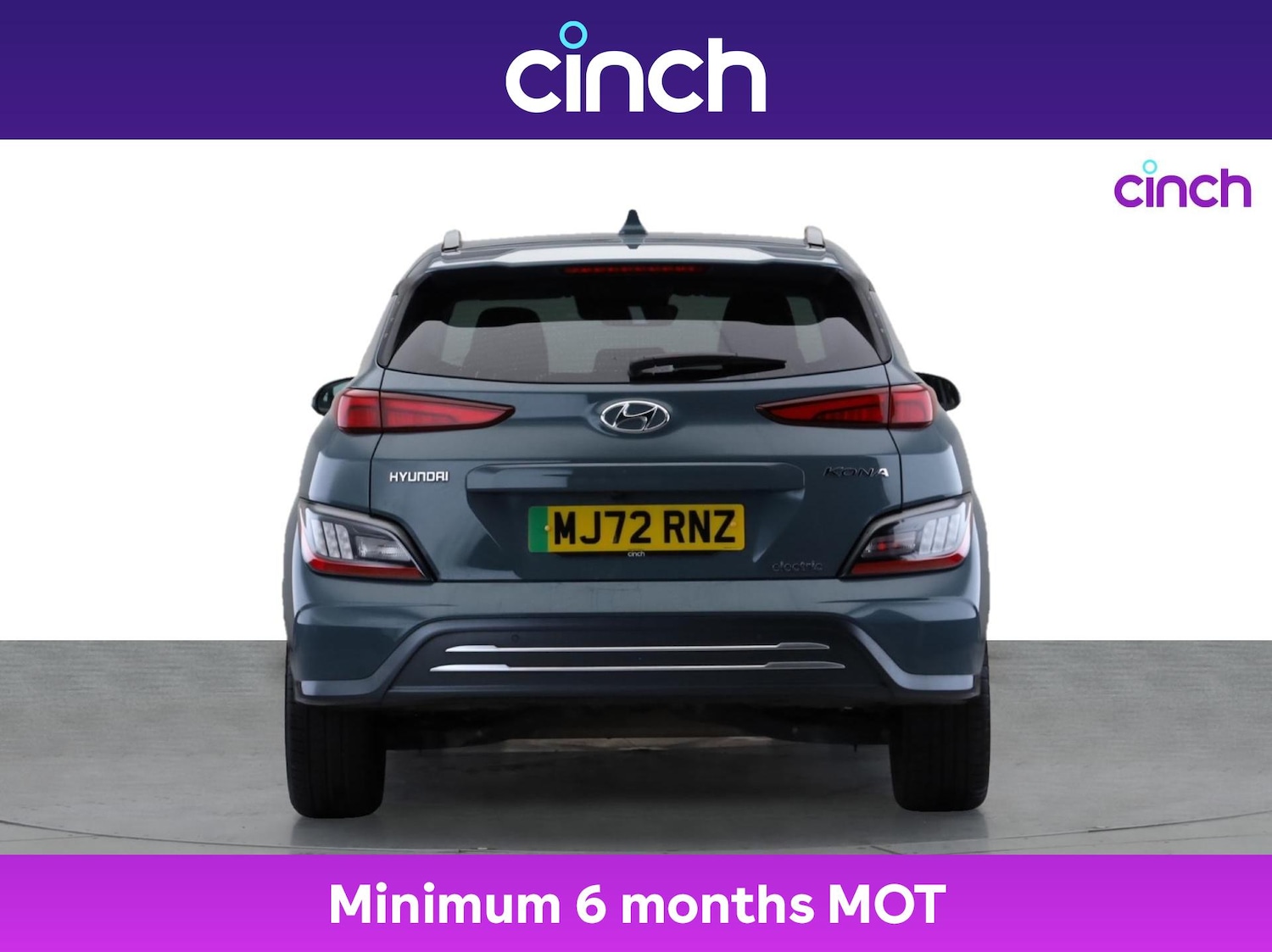 Used Hyundai KONA 2022 for sale - 77057941: Photo 5