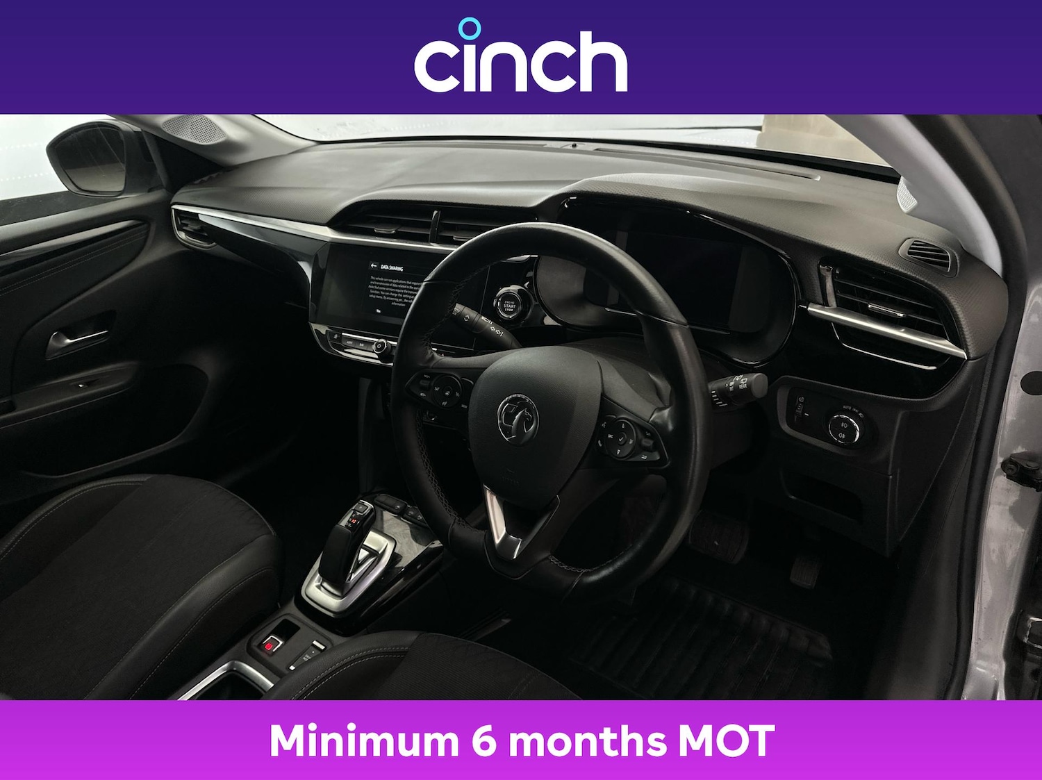 Used Vauxhall Corsa 2021 for sale - 76629633: Photo 12