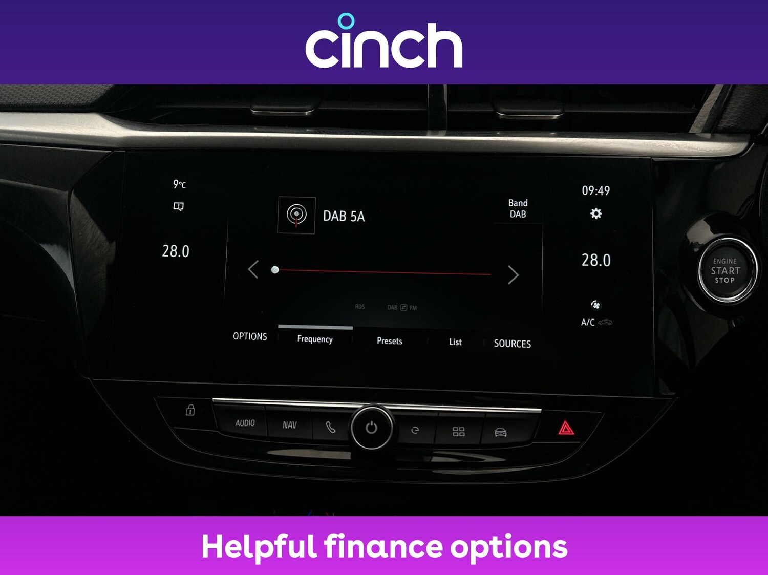 Used Vauxhall Corsa 2021 for sale - 76629633: Photo 17