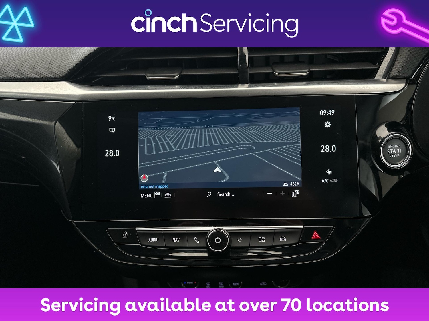 Used Vauxhall Corsa 2021 for sale - 76629633: Photo 31