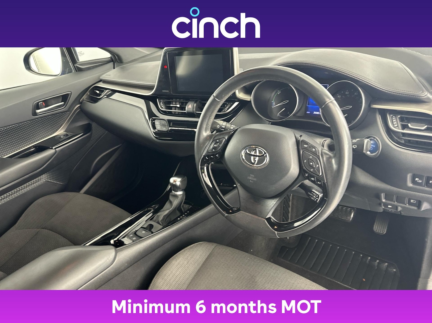 Used Toyota C-HR 2019 for sale - 76385253: Photo 12
