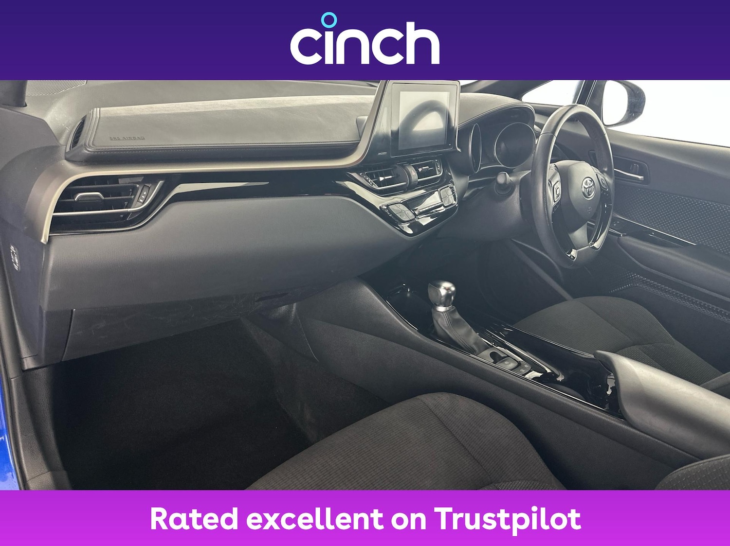 Used Toyota C-HR 2019 for sale - 76385253: Photo 14