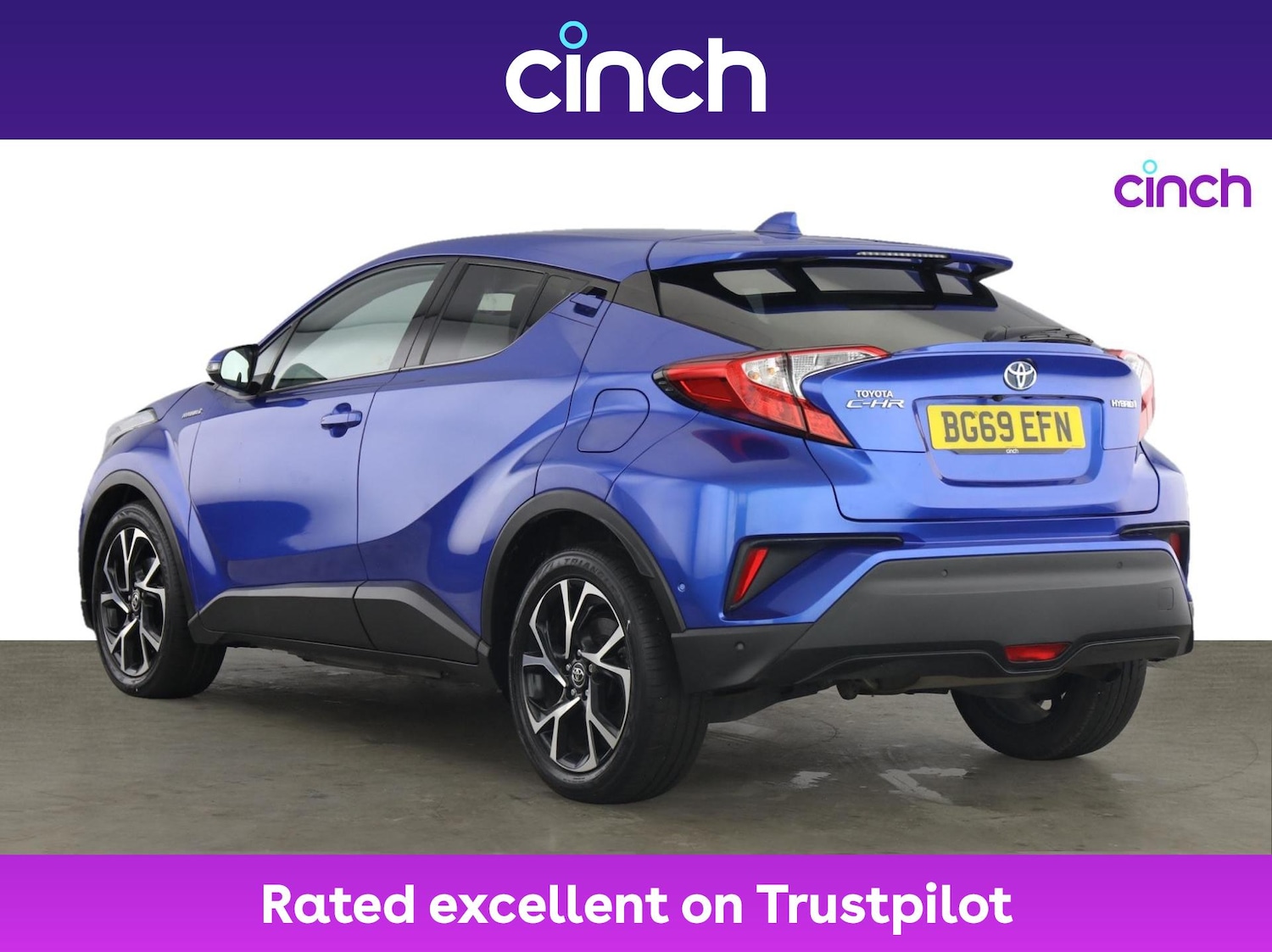Used Toyota C-HR 2019 for sale - 76385253: Photo 6