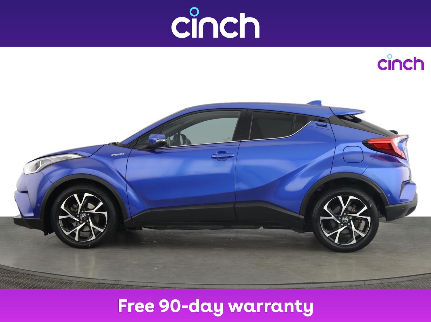 Used Toyota C-HR 2019 for sale - 76385253: Photo 8