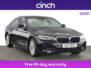 BMW - 5 Series