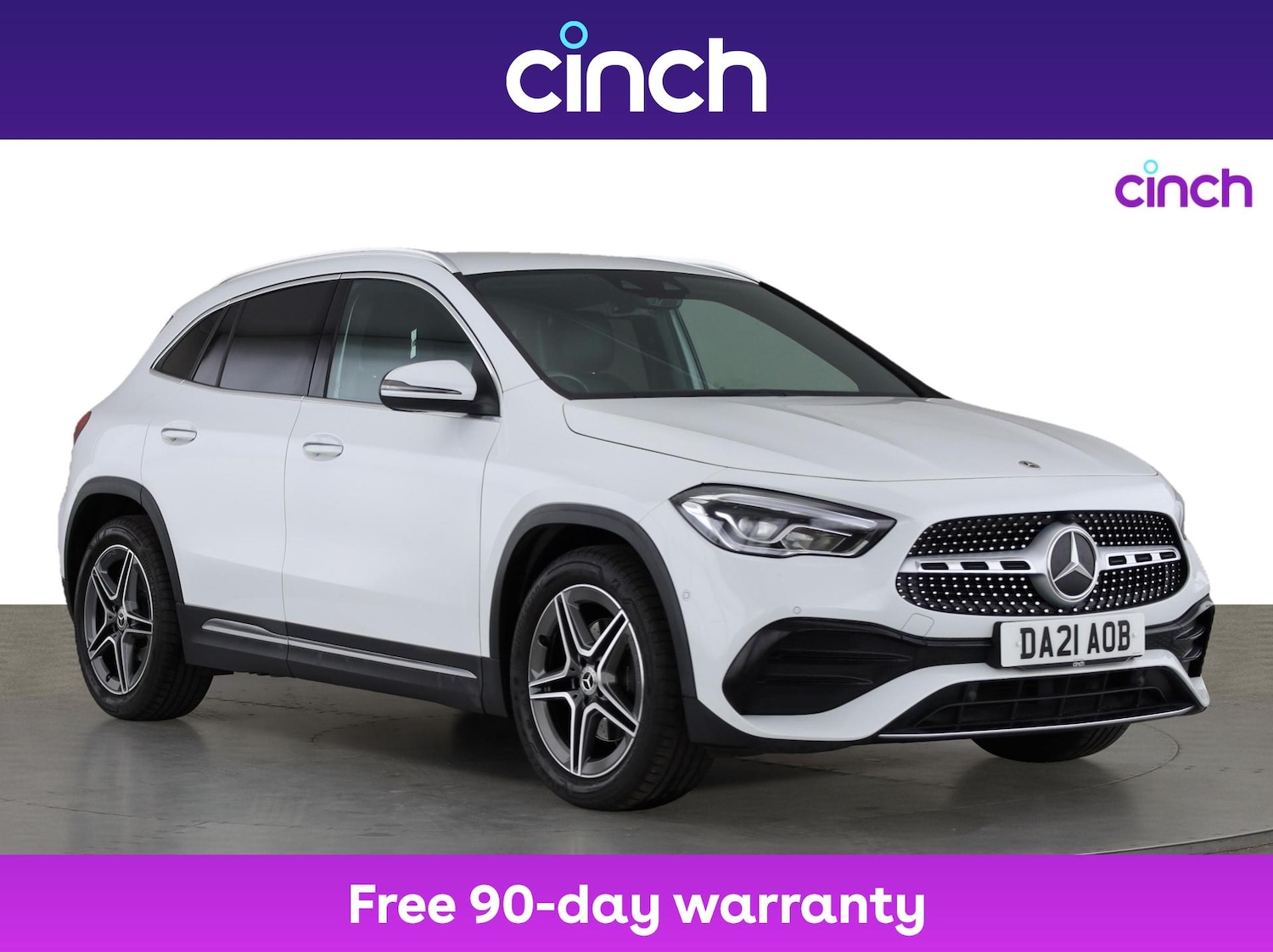 Used Mercedes-Benz GLA 2021 for sale - 76173742: Photo 1