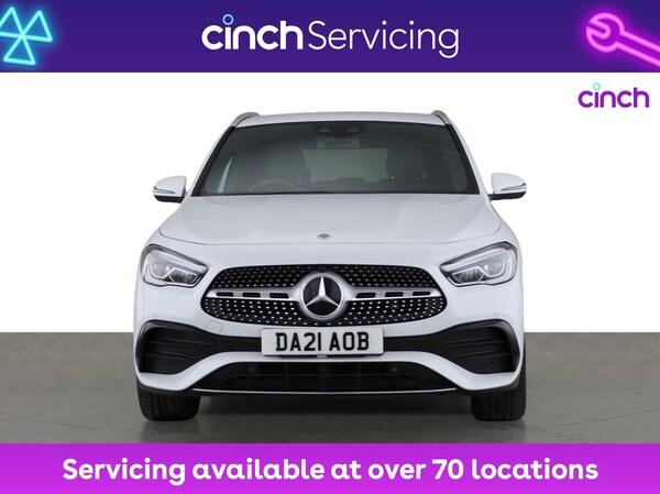 Used Mercedes-Benz GLA 2021 for sale - 76173742: Photo 11