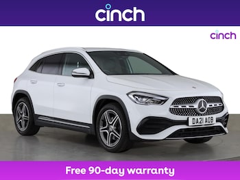 Mercedes-Benz - GLA