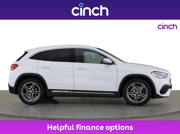 Used Mercedes-Benz GLA 2021 for sale - 76173742: Photo 2