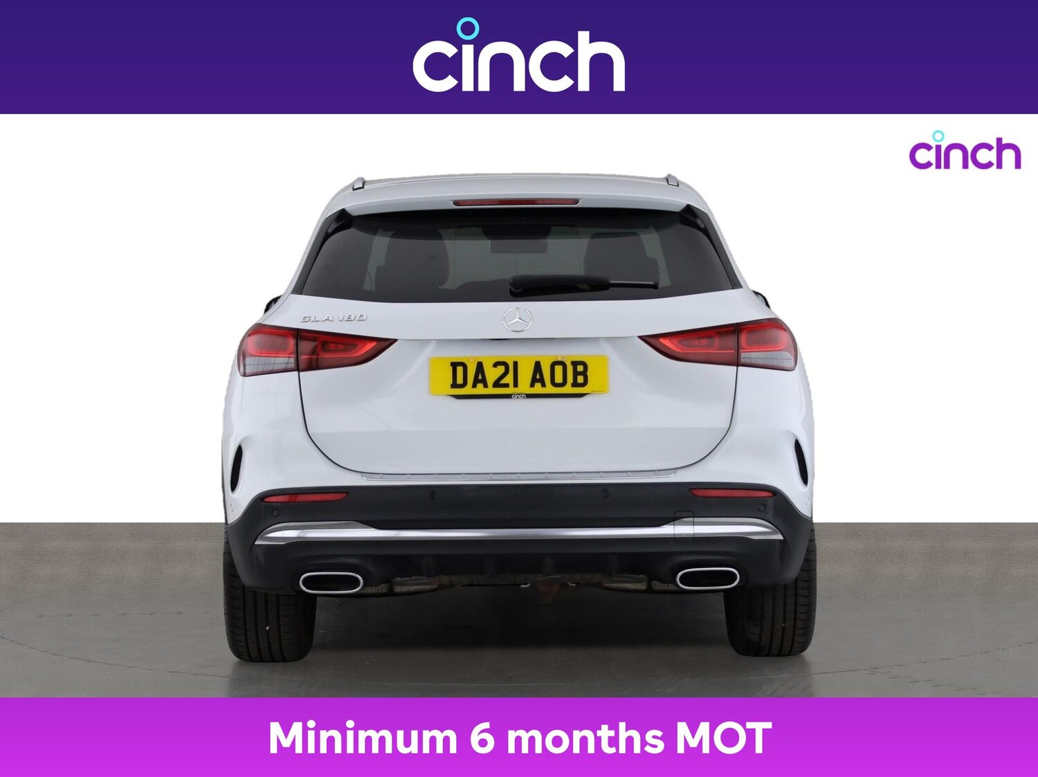 Used Mercedes-Benz GLA 2021 for sale - 76173742: Photo 5