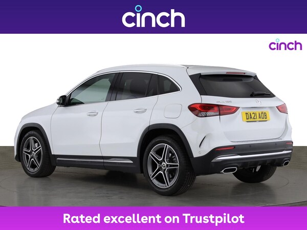Used Mercedes-Benz GLA 2021 for sale - 76173742: Photo 6