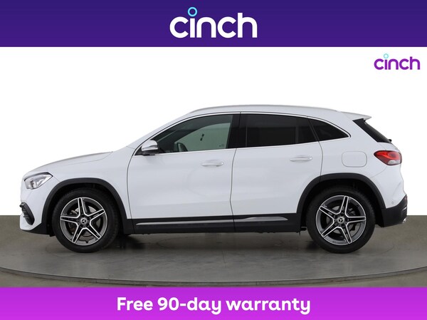 Used Mercedes-Benz GLA 2021 for sale - 76173742: Photo 8