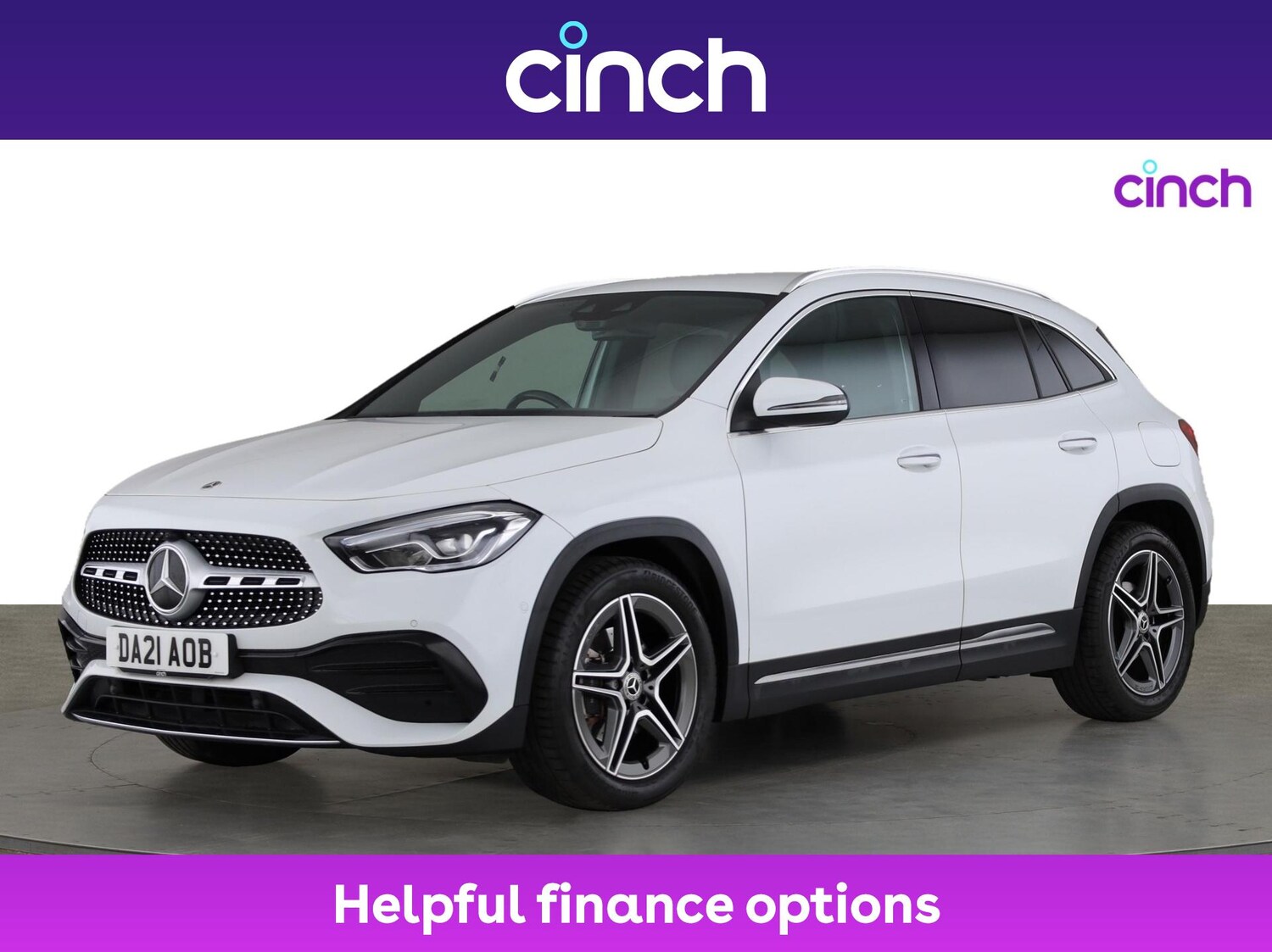 Used Mercedes-Benz GLA 2021 for sale - 76173742: Photo 9