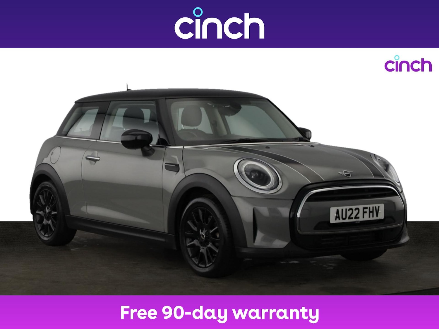Used MINI Hatch 2022 for sale - 76178718: Photo 1
