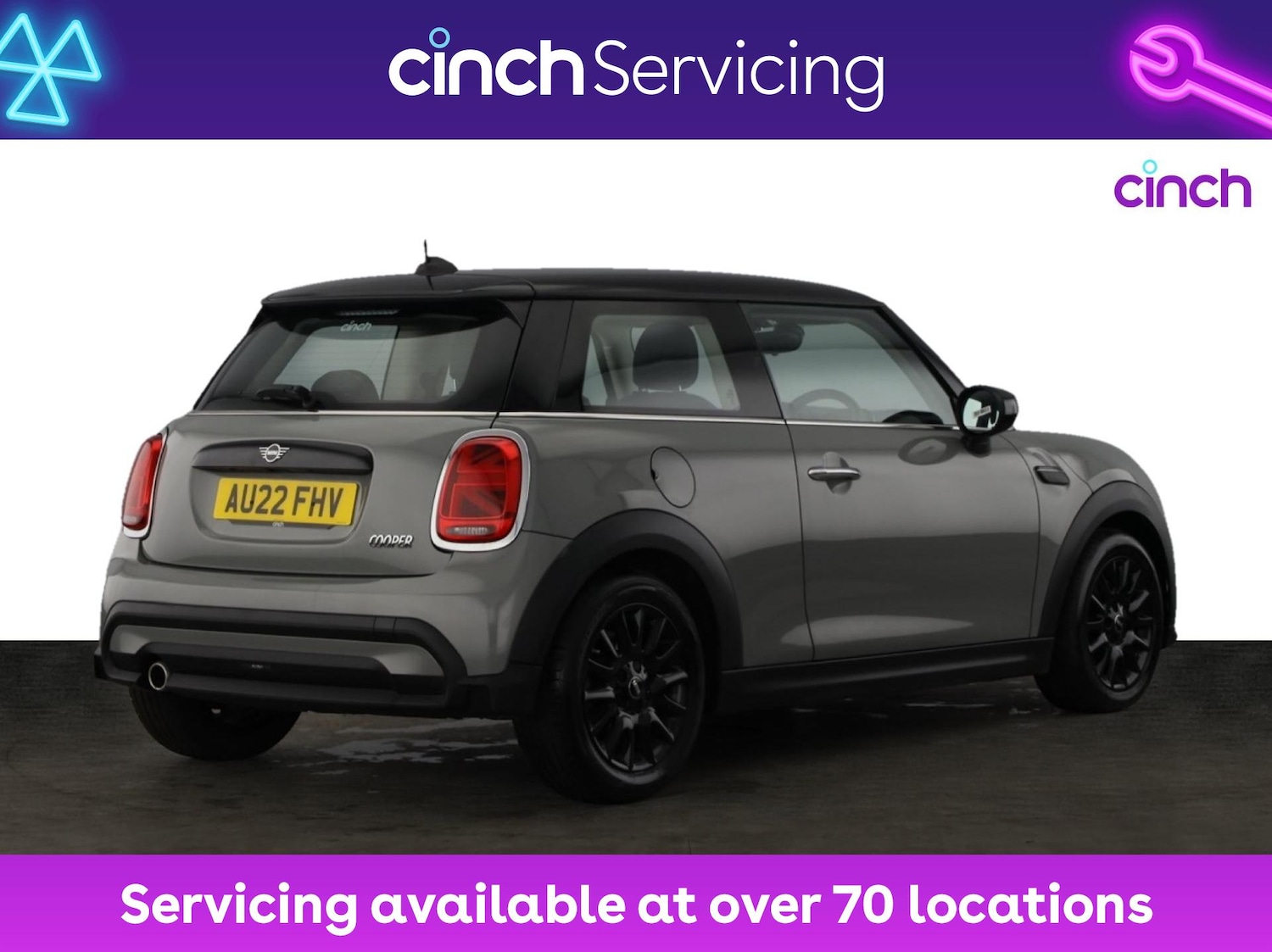 Used MINI Hatch 2022 for sale - 76178718: Photo 3