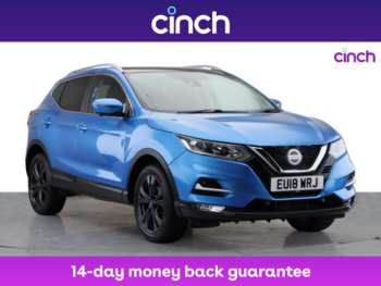 2018 - 1.2 DiG-T N-Connecta [Glass Roof Pack] 5dr Xtronic
