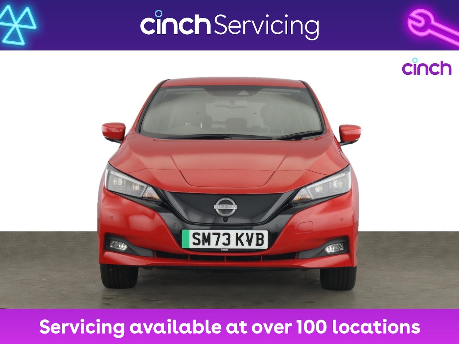 Used Nissan Leaf 2023 for sale - 77071830: Photo 11