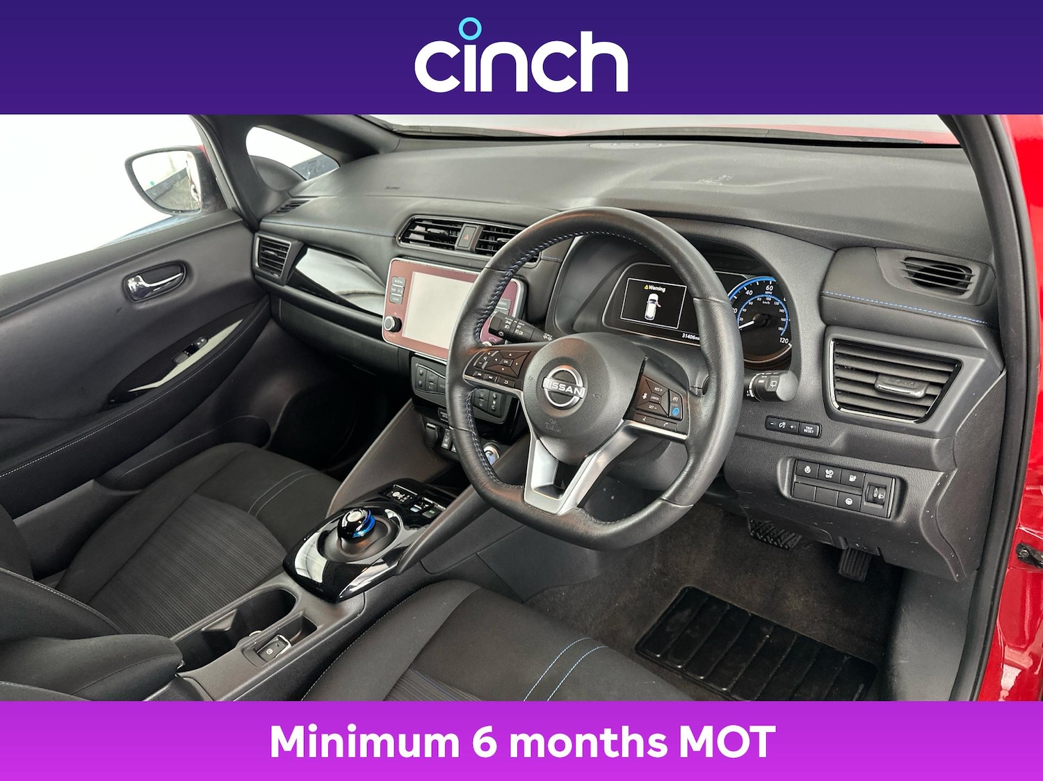 Used Nissan Leaf 2023 for sale - 77071830: Photo 12