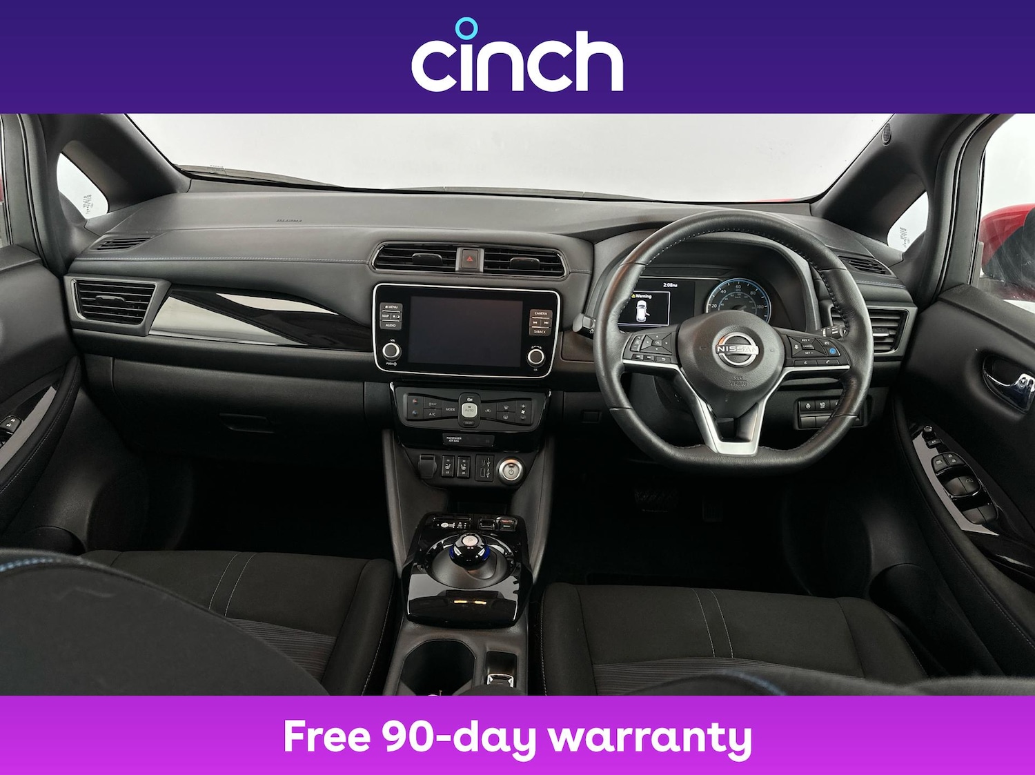 Used Nissan Leaf 2023 for sale - 77071830: Photo 15