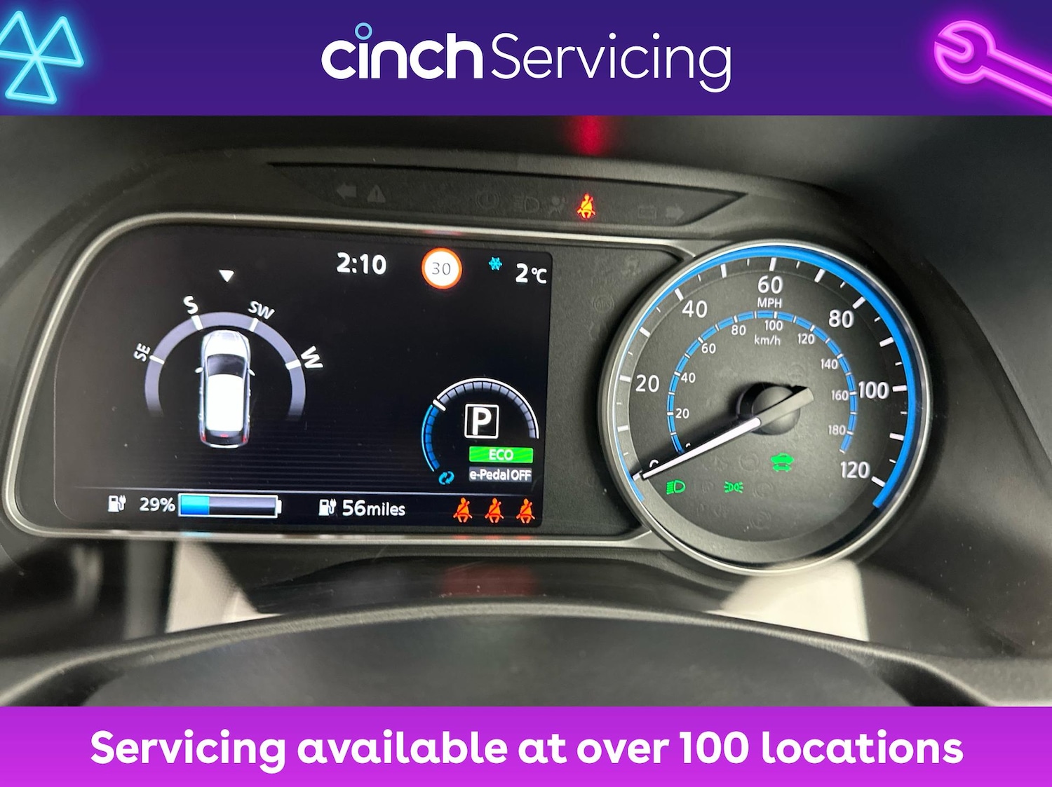 Used Nissan Leaf 2023 for sale - 77071830: Photo 18