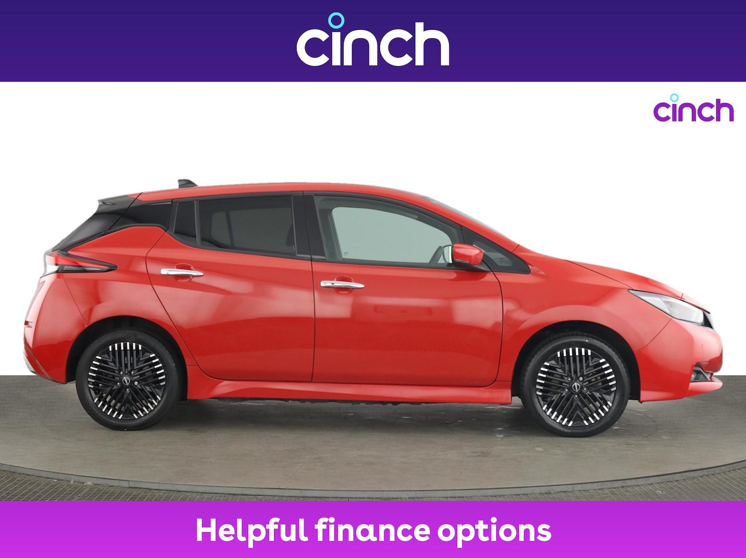 Used Nissan Leaf 2023 for sale - 77071830: Photo 2