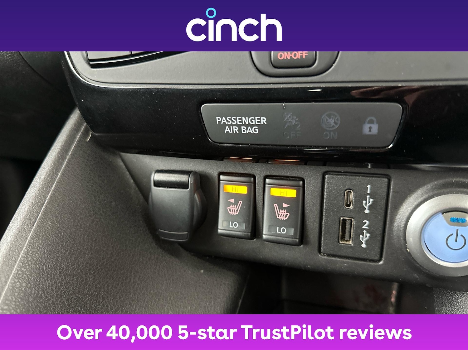 Used Nissan Leaf 2023 for sale - 77071830: Photo 33