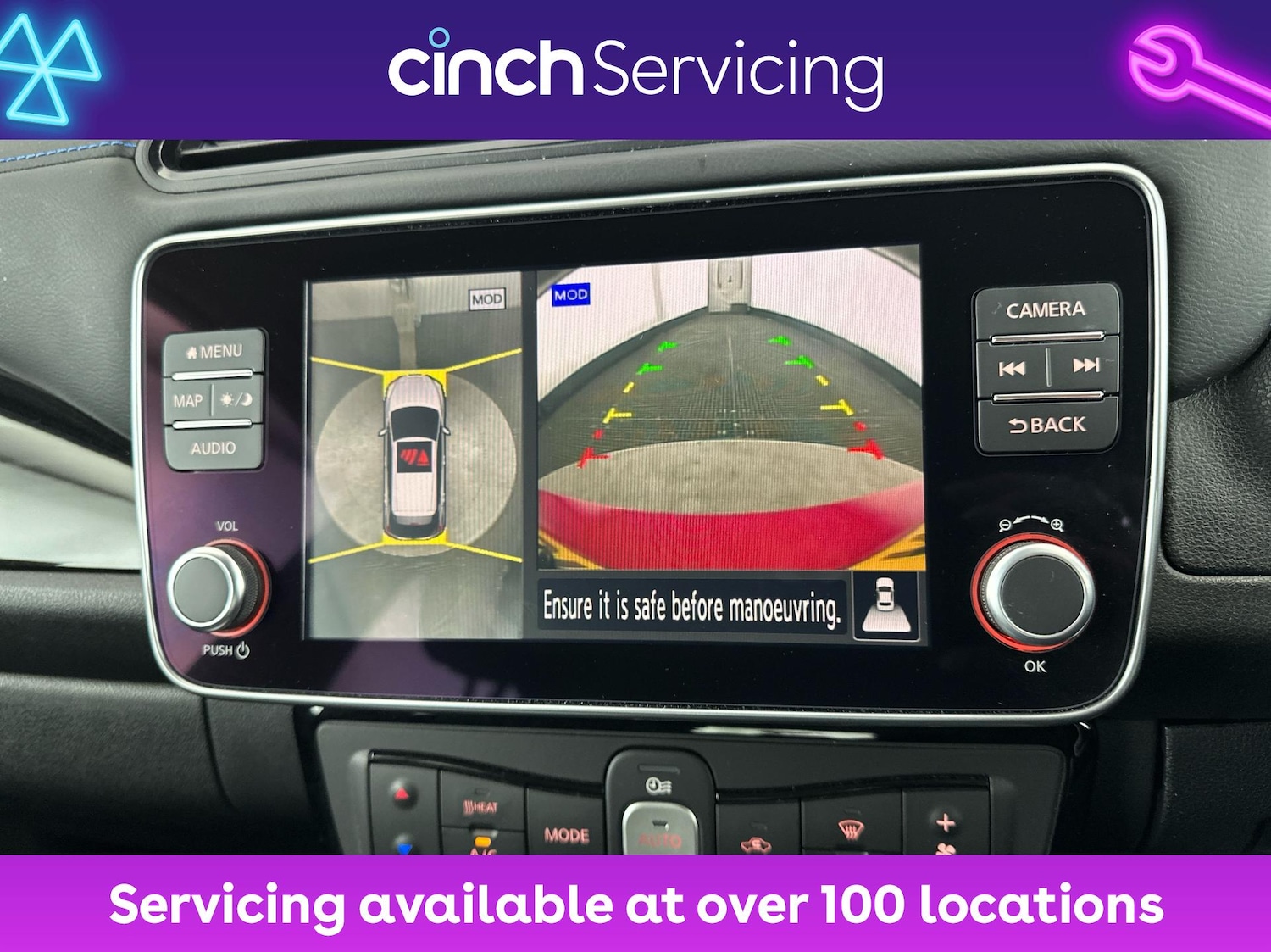 Used Nissan Leaf 2023 for sale - 77071830: Photo 36