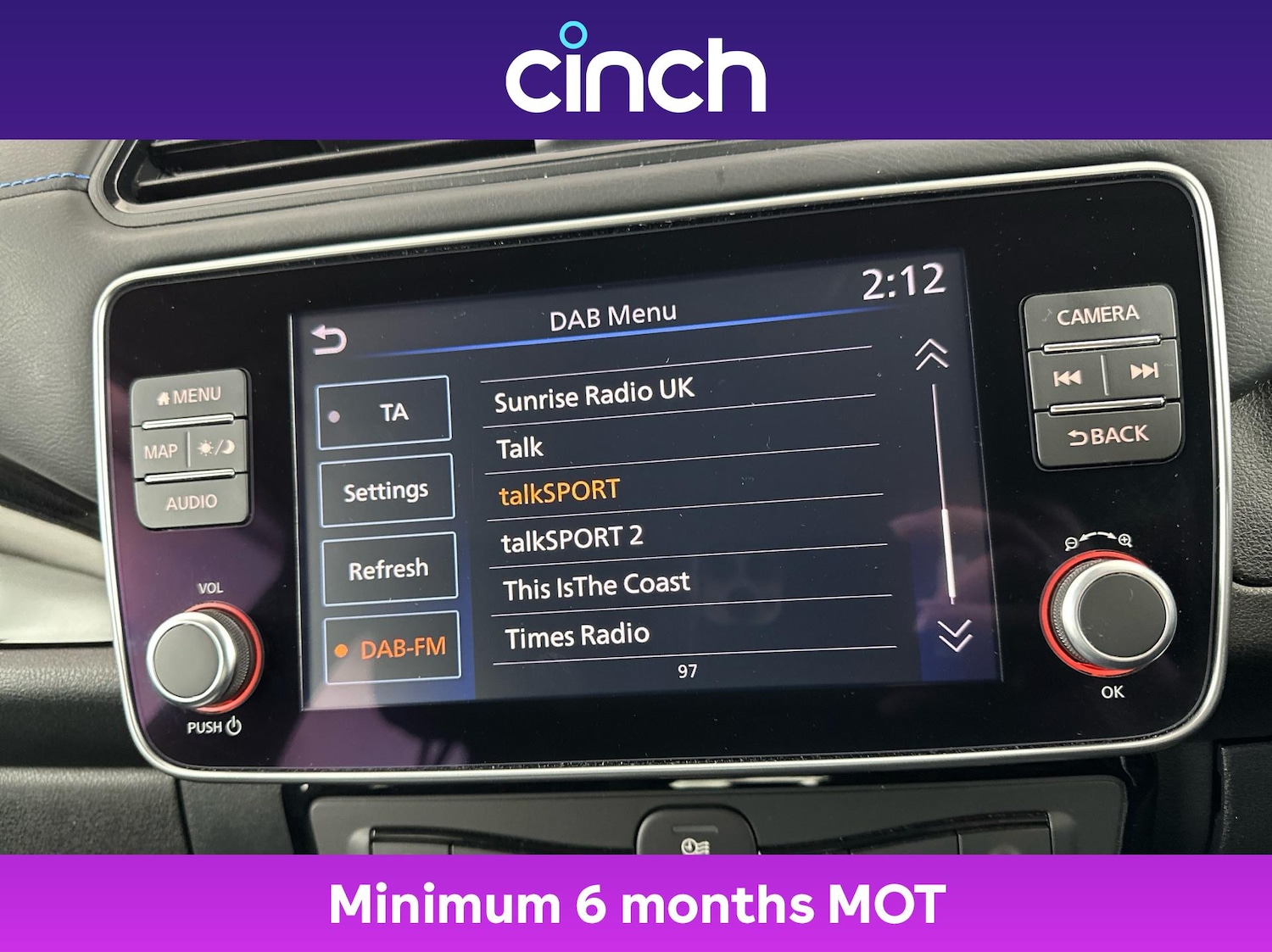 Used Nissan Leaf 2023 for sale - 77071830: Photo 37