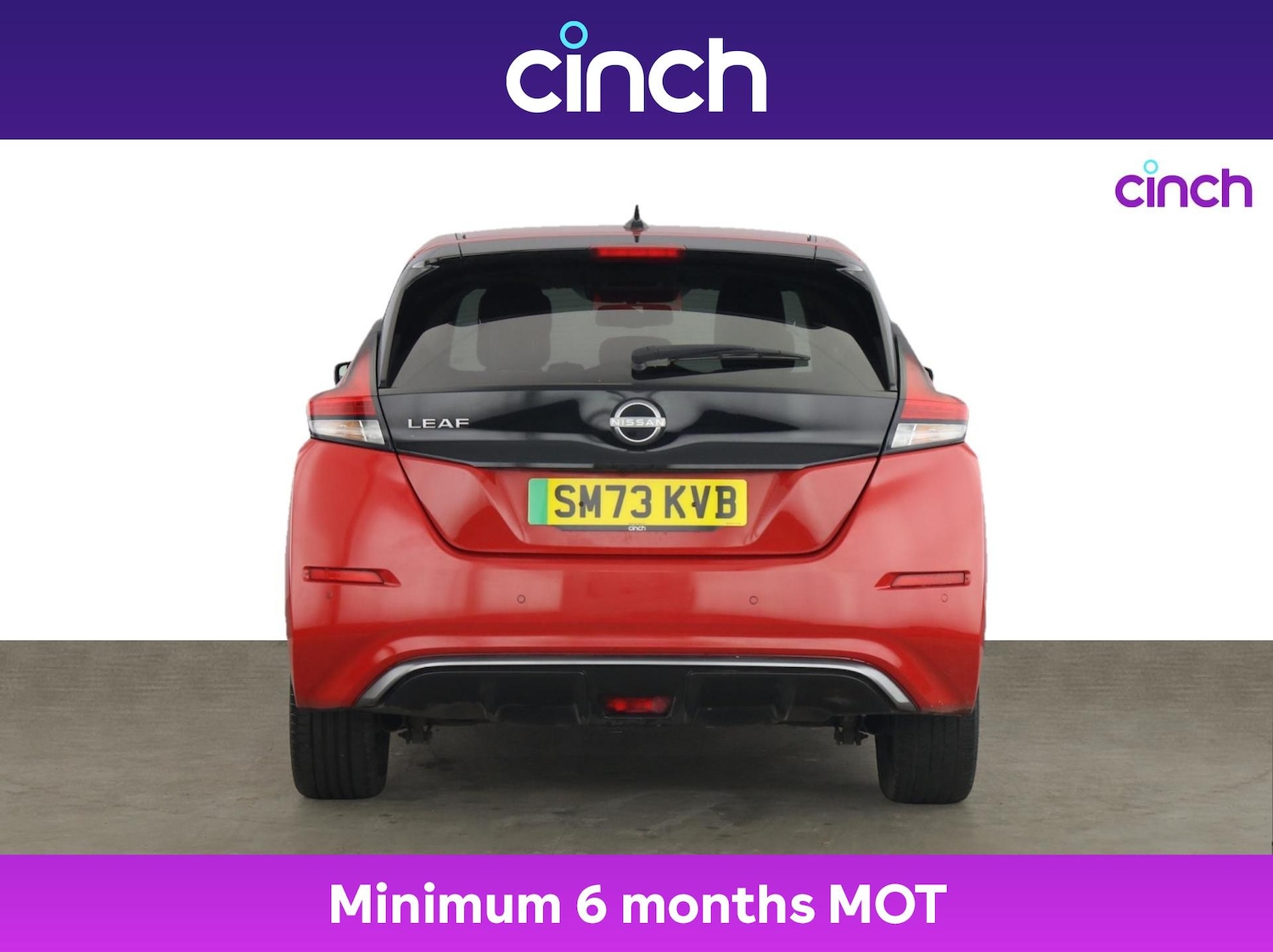 Used Nissan Leaf 2023 for sale - 77071830: Photo 5