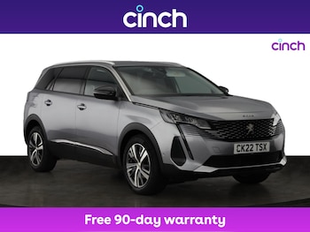 Peugeot - 5008