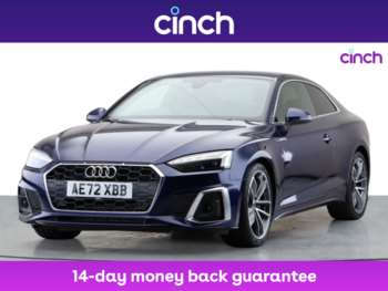Used Audi A5 2022 for sale - 74932677: Photo