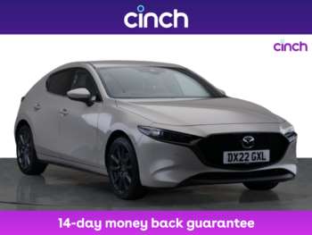 Used Mazda Mazda3 2022 for sale - 75048036: Photo