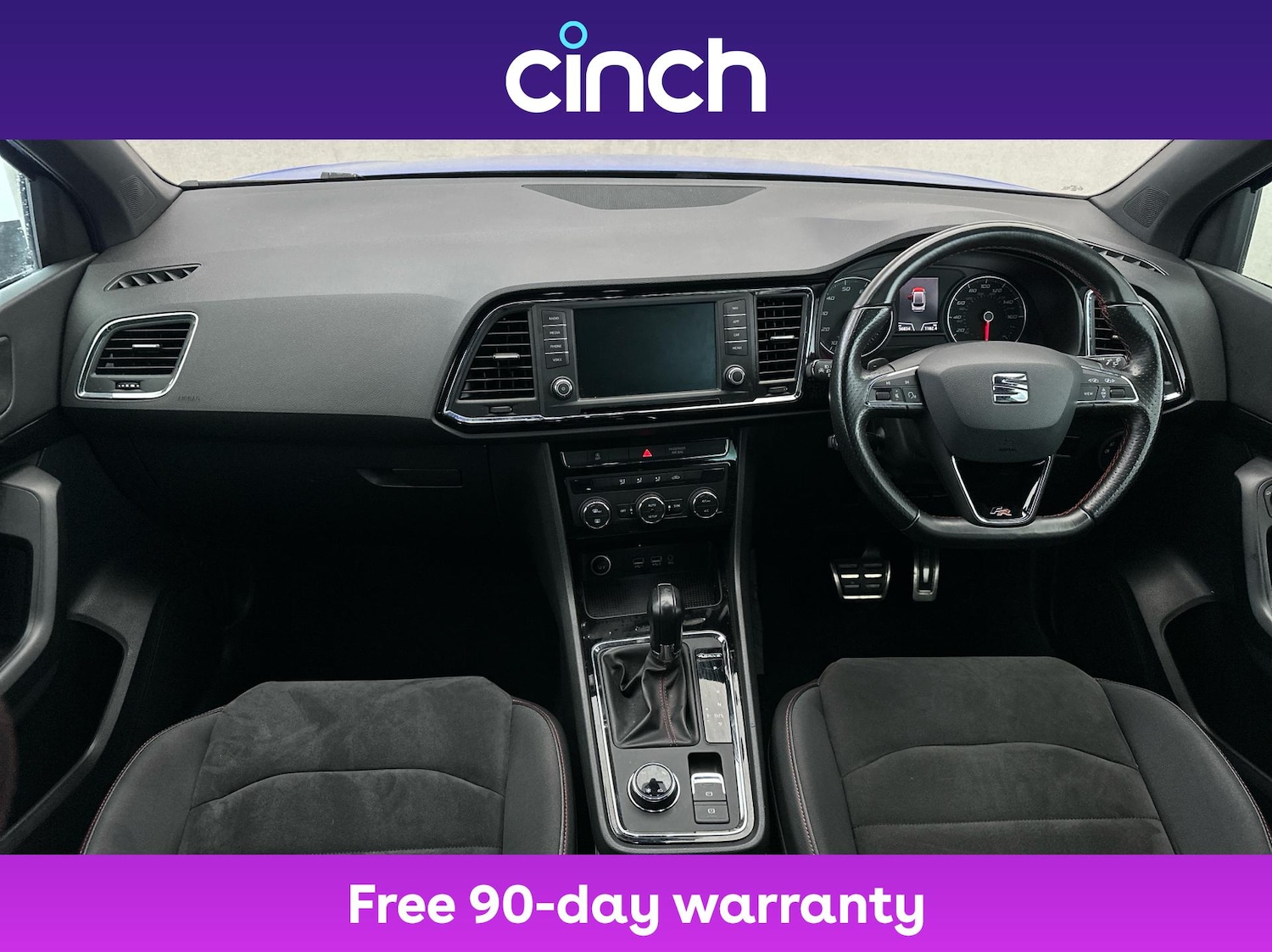 Used SEAT Ateca 2018 for sale - 76603964: Photo 15