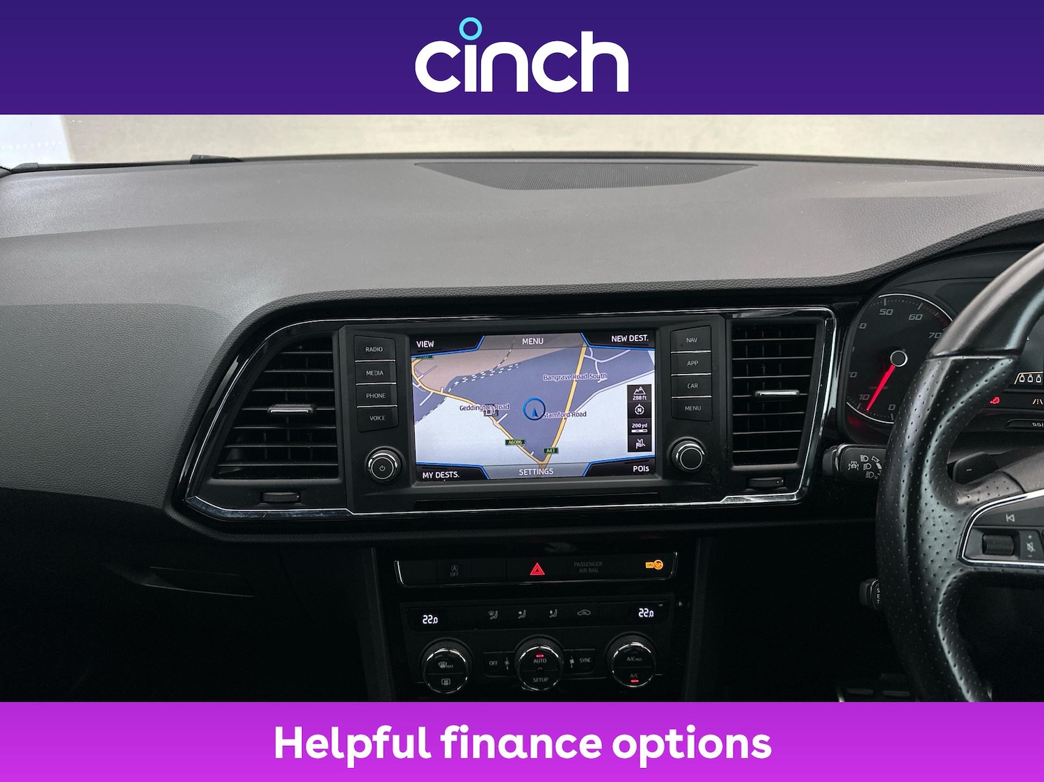 Used SEAT Ateca 2018 for sale - 76603964: Photo 17