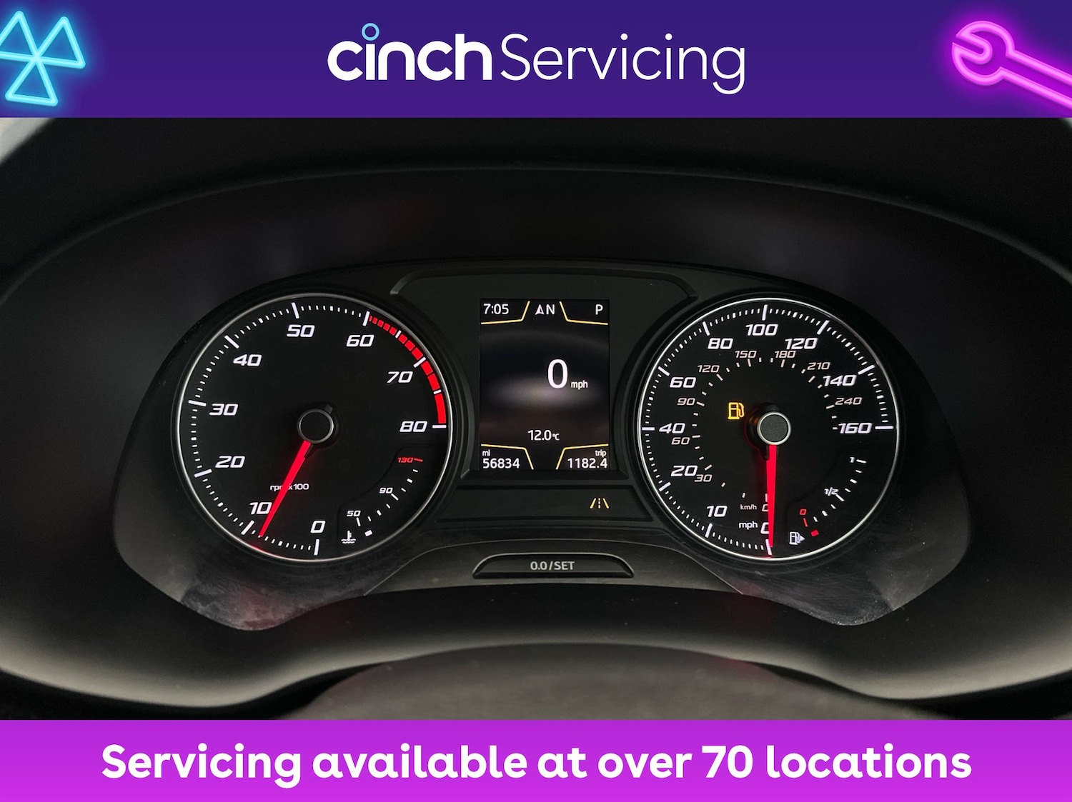 Used SEAT Ateca 2018 for sale - 76603964: Photo 18