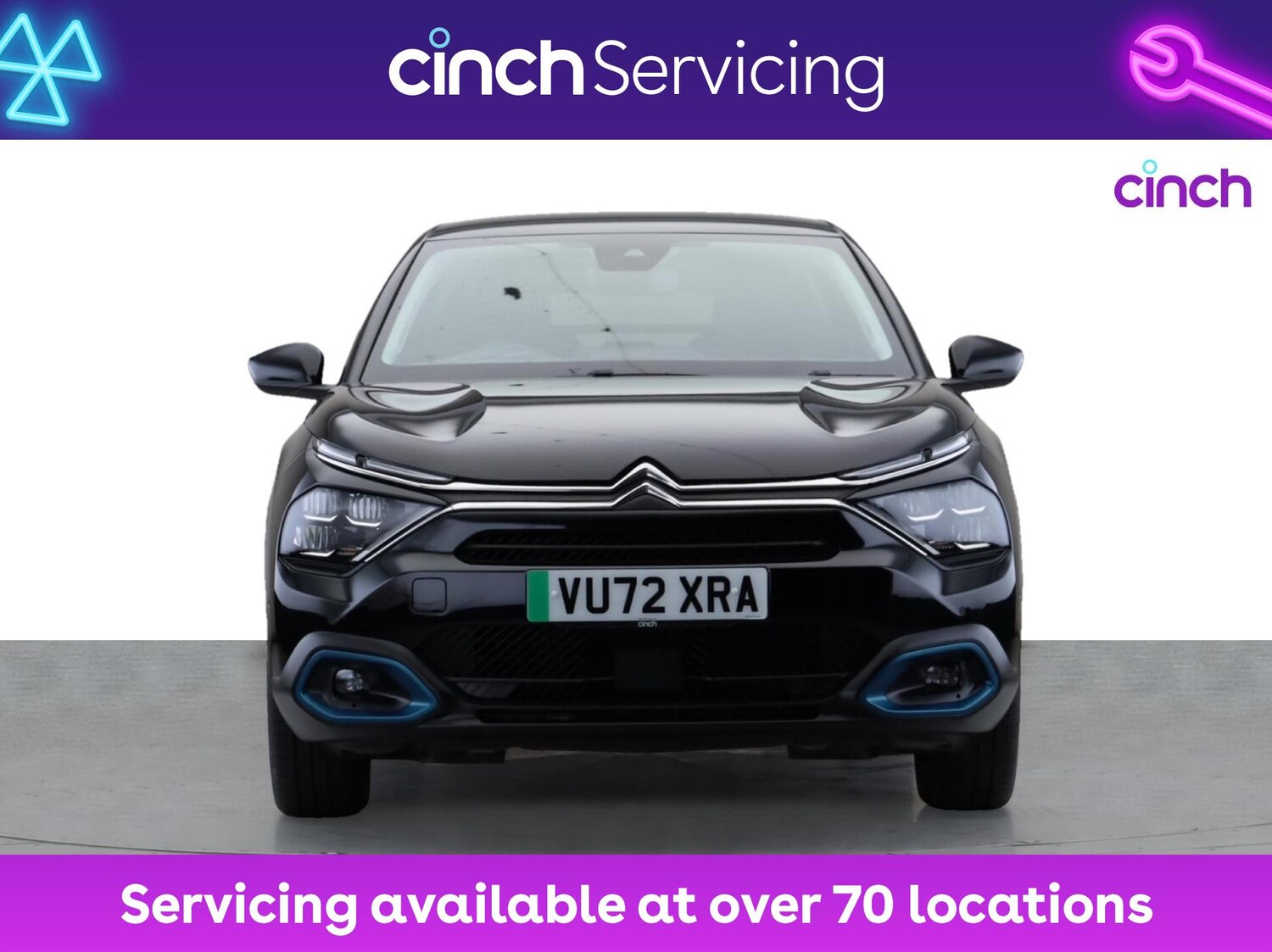 Used Citroen e-C4 2022 for sale - 76745422: Photo 11