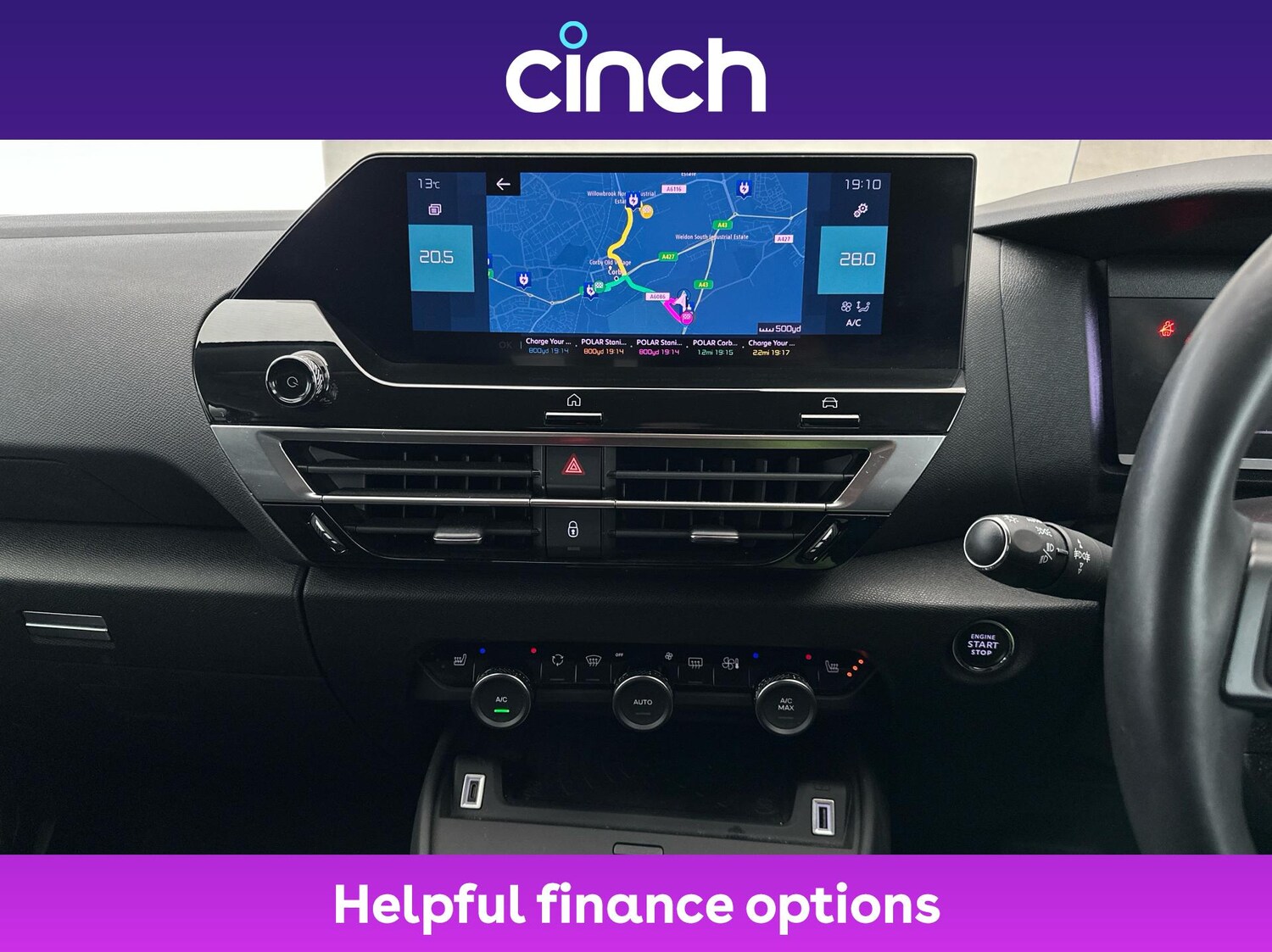 Used Citroen e-C4 2022 for sale - 76745422: Photo 17