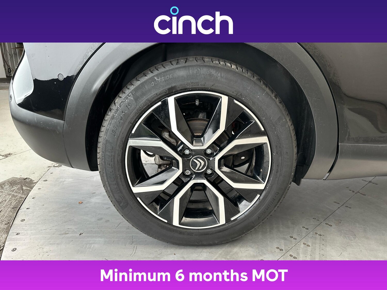 Used Citroen e-C4 2022 for sale - 76745422: Photo 27