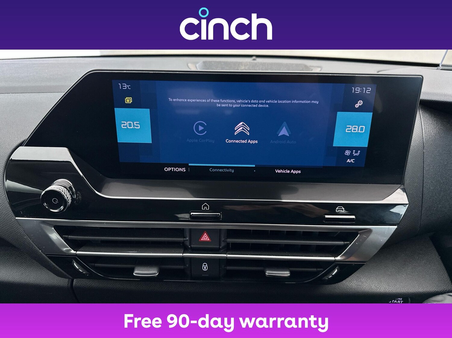 Used Citroen e-C4 2022 for sale - 76745422: Photo 34