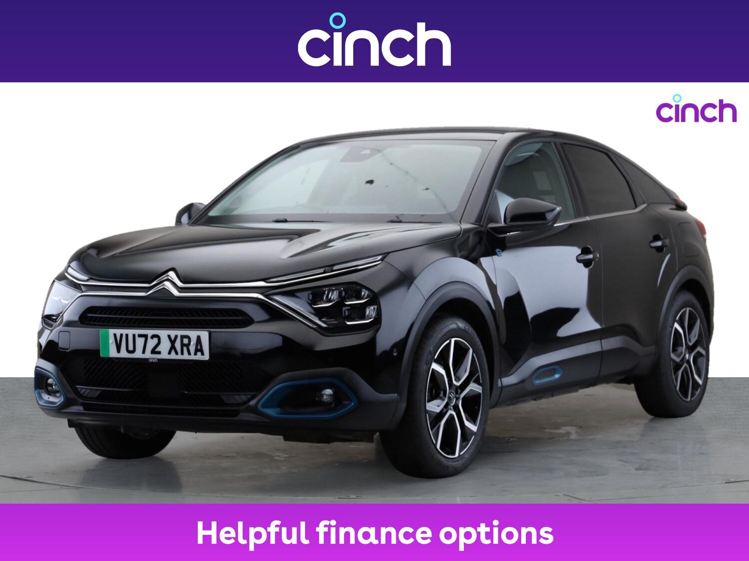 Used Citroen e-C4 2022 for sale - 76745422: Photo 9