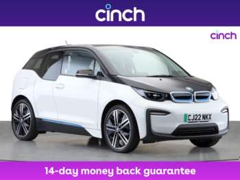 2022 - 125kW 42kWh 5dr Auto