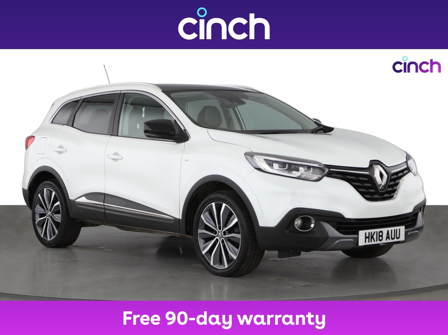 Used Renault Kadjar 2018 for sale - 76623745: Photo 1
