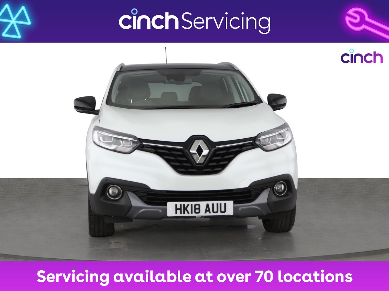 Used Renault Kadjar 2018 for sale - 76623745: Photo 11