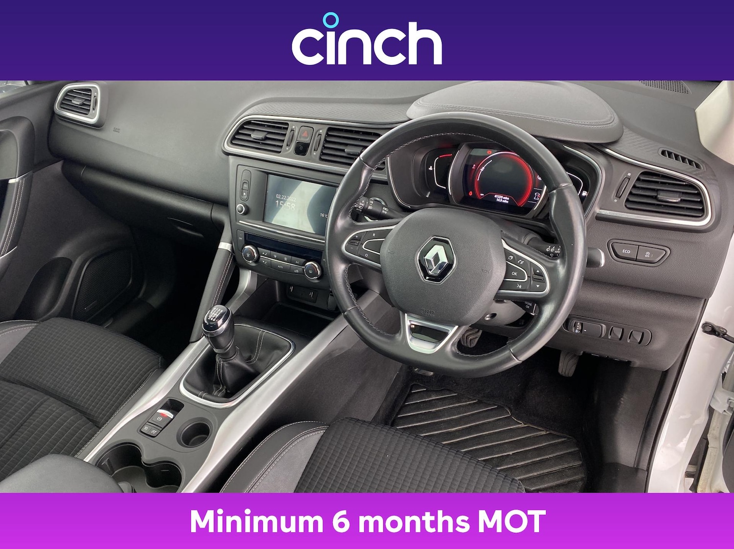 Used Renault Kadjar 2018 for sale - 76623745: Photo 12