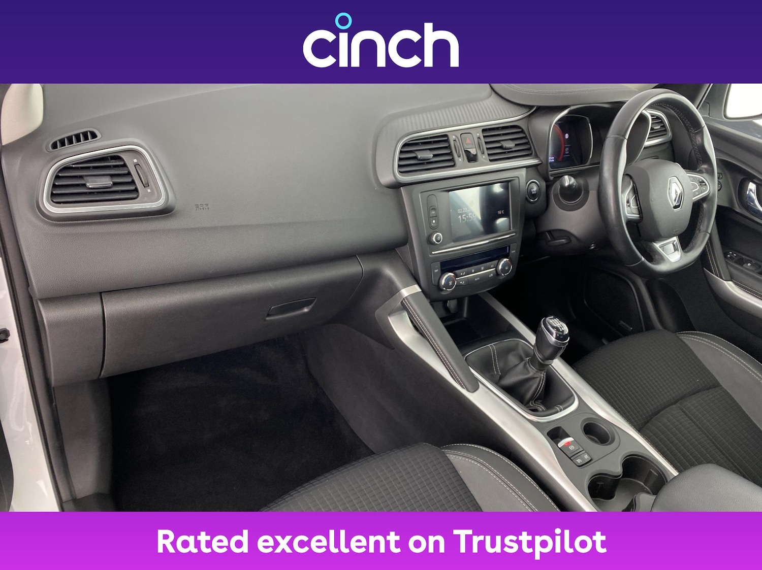 Used Renault Kadjar 2018 for sale - 76623745: Photo 14